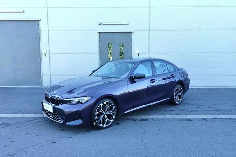 BMW 3 Series 2025