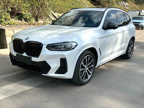 BMW X3 2022