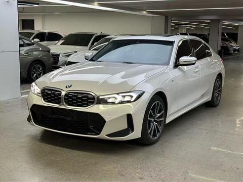 BMW 3 Series 2023