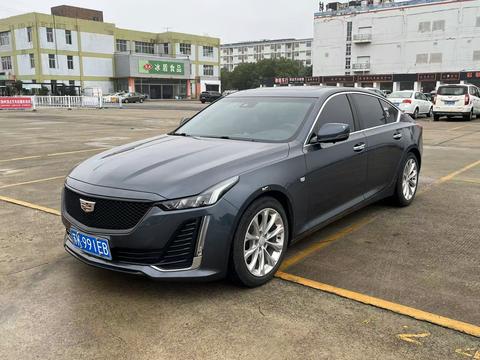 Cadillac CT5 2021