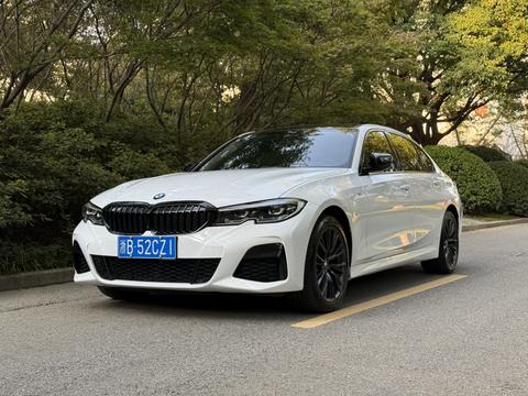 BMW 3 Series 2022