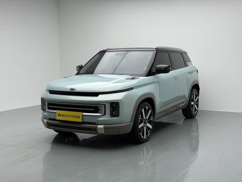 Geely Icon 2023