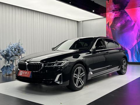 BMW 5 Series 2022