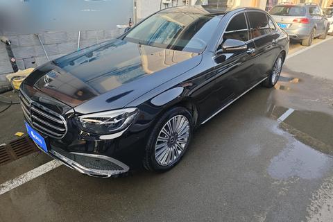 Mercedes-Benz E-Class 2023