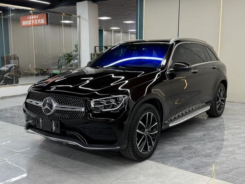 Mercedes-Benz GLC 2022