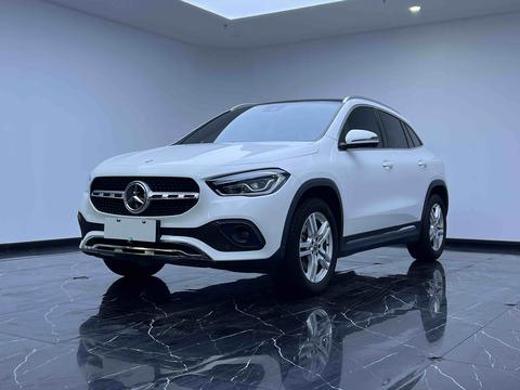 Mercedes-Benz GLA 2022