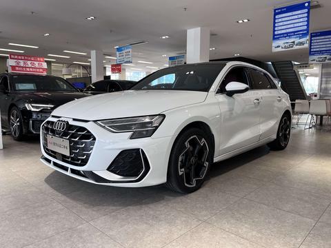 Audi A3 2026