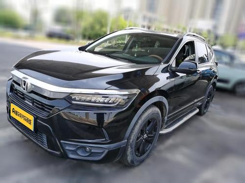 Honda Breeze 2021