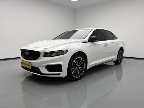 Geely Preface 2021