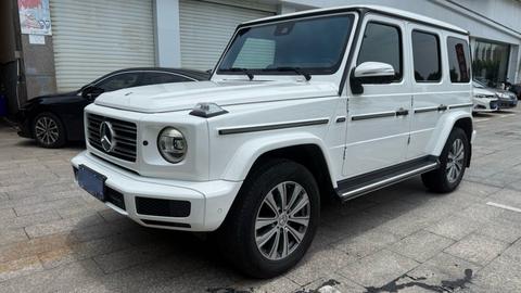Mercedes-Benz G-Class 2024