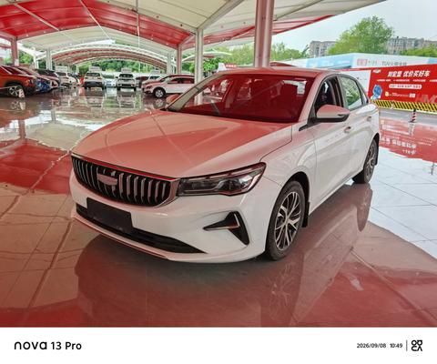 Geely Emgrand 2025