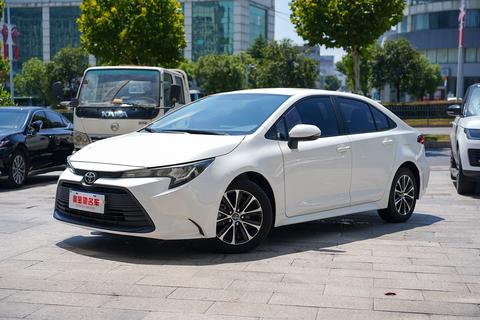 Toyota Levin 2023