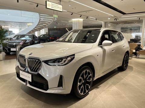 BMW X3 2025