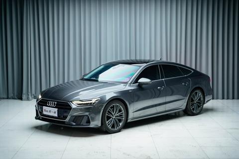 Audi A7 2023
