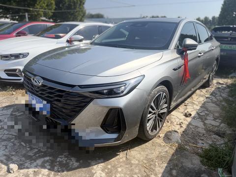 Chery Arrizo 8 2025