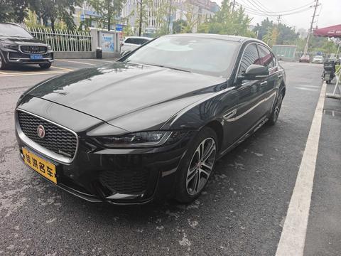 Jaguar XEL 2022