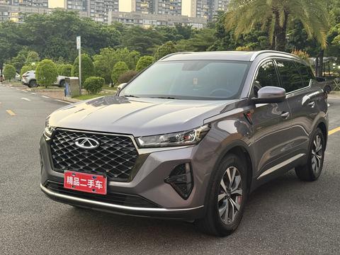 Chery Tiggo 7 Pro 2021