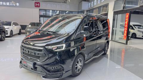Ford Tourneo 2024