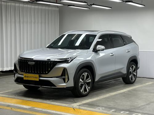 Geely Atlas 2025