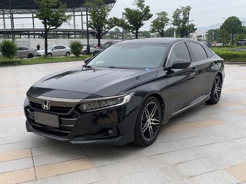 Honda Accord 2022