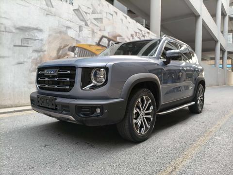 Haval Dargo 2021
