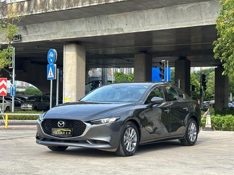Mazda 3 Axela 2023