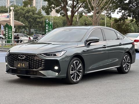 Chery Arrizo 8 Pro 2025