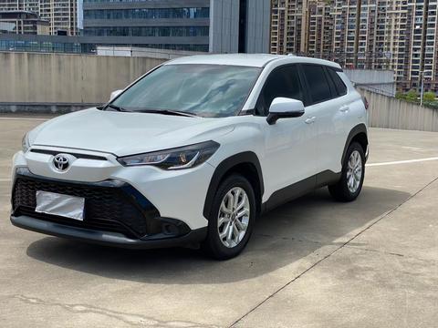 Toyota Frontlander 2024