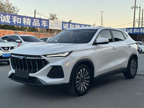 Changan Oshan X5 2022