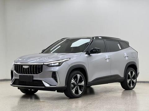 Geely Boyue 2026