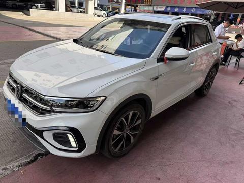 Volkswagen T-Roc 2025