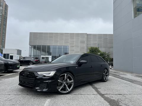 Audi A6 2024