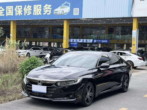 Honda Accord 2022
