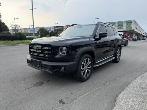 Haval Dargo 2022