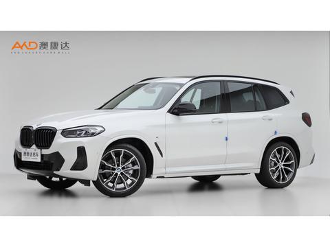 BMW X3 2022