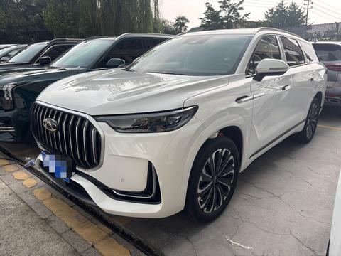 Chery Tiggo 9 2023
