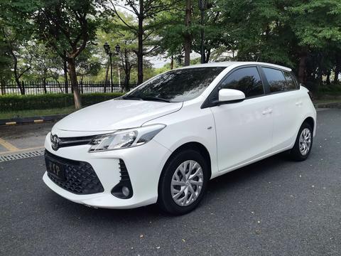 Toyota Vios FS 2021