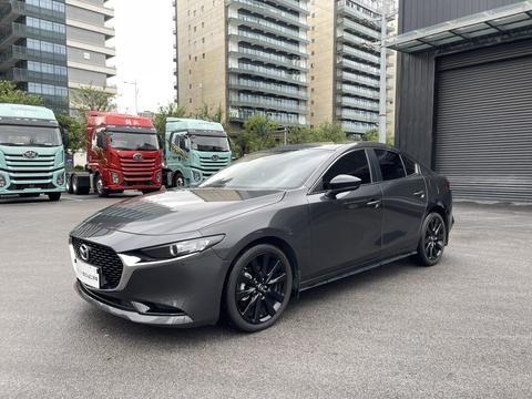 Mazda 3 Axela 2023