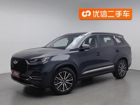 Chery Tiggo 8 2025
