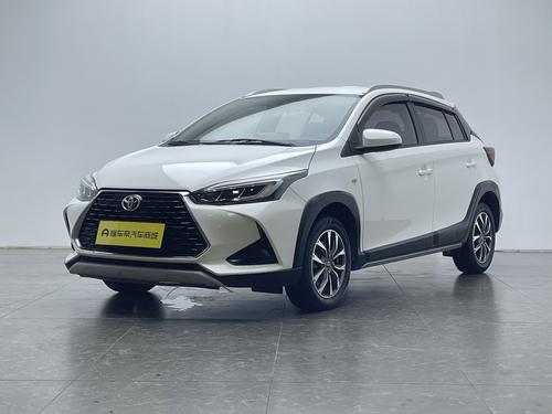 Toyota Yaris L 2022