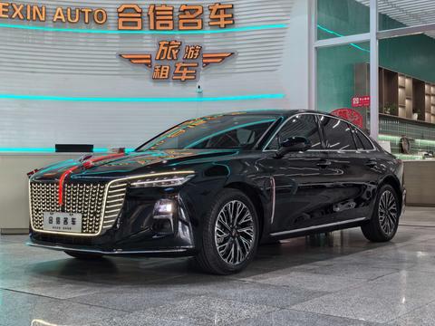 Hongqi H5 2024
