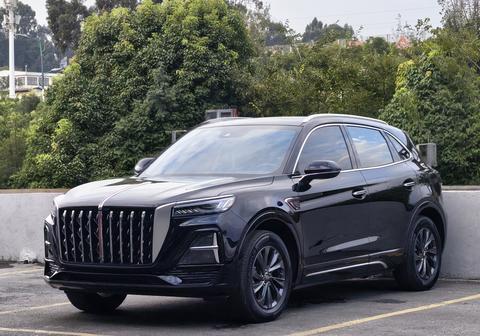Hongqi HS5 2023