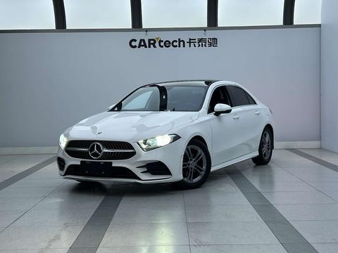Mercedes-Benz A-Class 2022