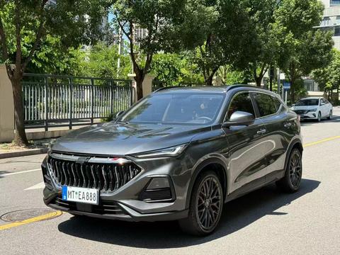 Changan Oshan X5 2022