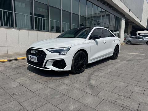 Audi A3 2024