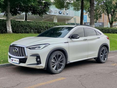 Infiniti QX55 2022