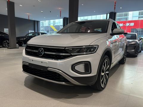 Volkswagen T-Roc 2024