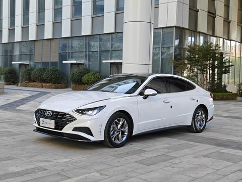 Hyundai Sonata 2020