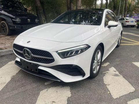Mercedes-Benz A-Class 2023