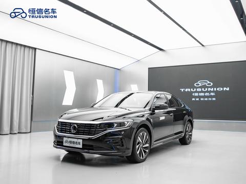 Volkswagen Passat 2023
